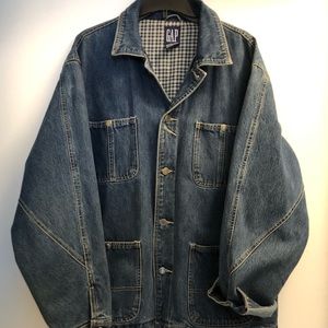 🌟Vintage Gap🌟 Chore Coat/ Barn Jacket